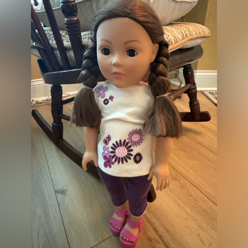 2009 Alexander doll